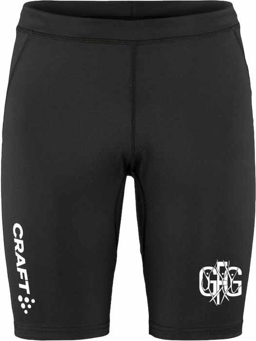 Craft - Gfg Short Tights Men - Black