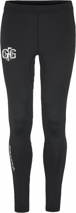 Craft - Gfg Tights Men - Preto