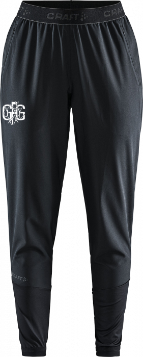 Craft - Gfg Pants Women - Negro