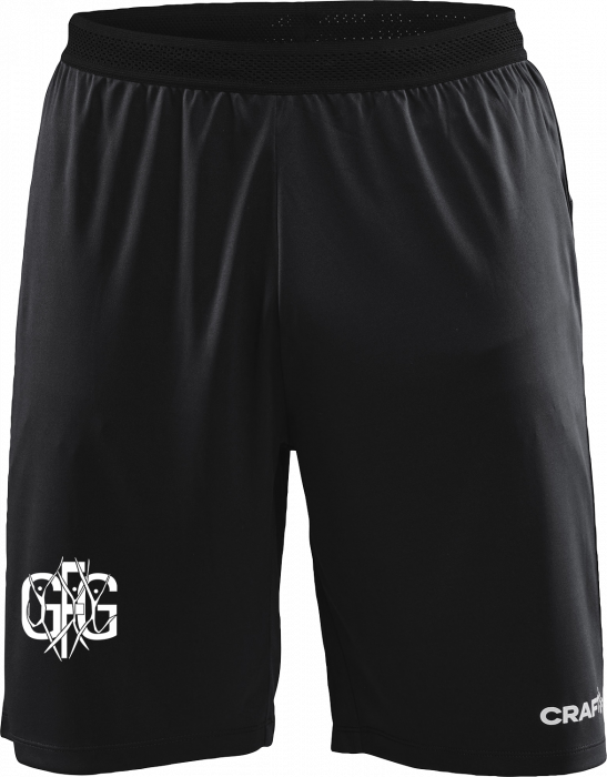 Craft - Gfg Shorts Kids - Schwarz