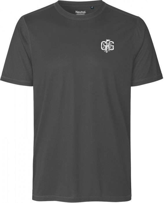 Neutral - Gfg Recycled Polyester Men - Charcoal