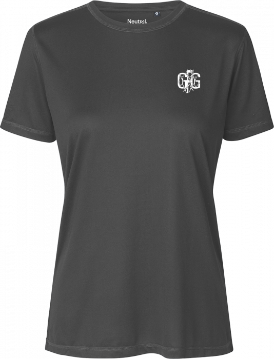 Neutral - Gfg Recycled Polyester Women - Charcoal