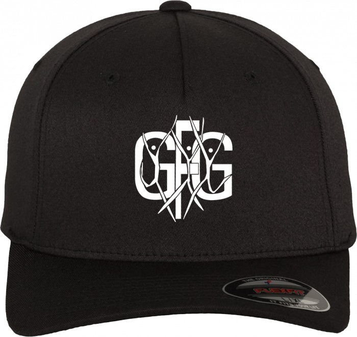 Flexfit - Gfg Cap - Zwart